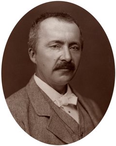 Dr Heinrich Schliemann, archéologue homérique allemand - Lock and Whitfield