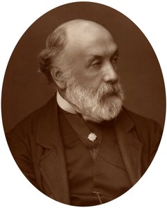 Frederick Richard Pickersgill, artiste et académicien royal, 1882