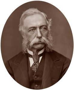 Général Sir Daniel Lysons, 1882 - Lock and Whitfield