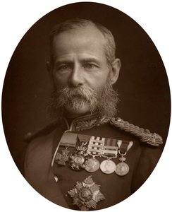 Général Sir Frederick Sleigh Roberts, 1882