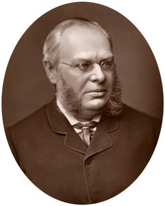 Hon Sir Lewis William Cave, juge de la Haute Cour de justice, 1883 - Lock and Whitfield