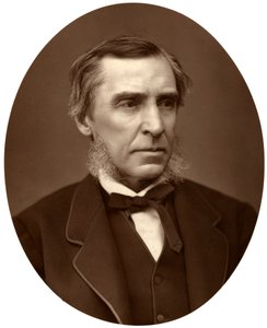James Anthony Froude, historien britannique, 1876