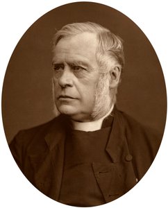 James Atlay, évêque de Hereford, 1878