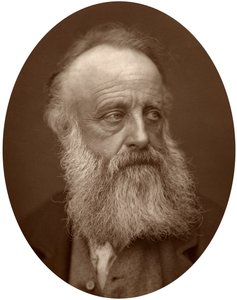 James Clarke Hook, académicien royal, 1880