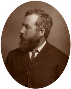 John MacWhirter, ARA, HRSA, peintre écossais, 1883