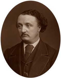 John Stainer, organiste de la cathédrale Saint-Paul