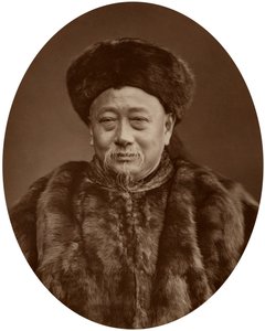 Kuo Sung-Tao, premier envoyé chinois en Grande-Bretagne - Lock and Whitfield