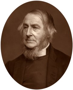 Lord Arthur Charles Hervey, évêque de Bath et Wells, 1880 - Lock and Whitfield