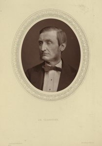 Portrait de John Hall Gladstone - Lock and Whitfield