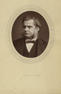Portrait de Thomas Henry Huxley - Lock and Whitfield