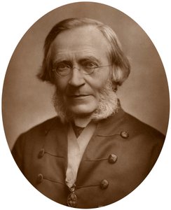 Révérend George Granville Bradley, DD, Doyen de Westminster
