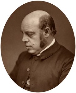 Révérend Joseph Barber Lightfoot, évêque désigné de Durham, 1880