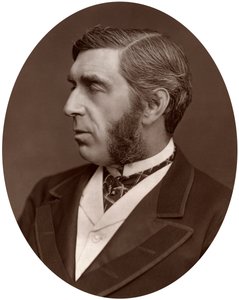 Le très honorable George Joachim Goschen, député de la ville de Londres, 1877