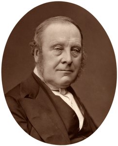 Le très honorable Lord Redesdale, président des comités de la Chambre des Lords, 1876 - Lock and Whitfield