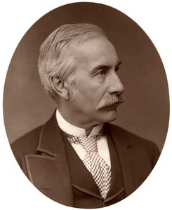 Sir Henry Bartle Frere, administrateur colonial britannique, 1876 - Lock and Whitfield