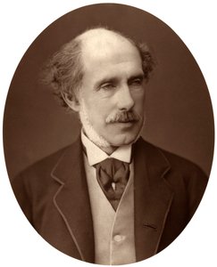Le très honorable William Francis Cowper-Temple, député de South Hampshire, 1876 - Lock and Whitfield