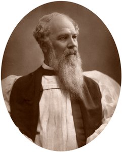 Révérend John Charles Ryle, évêque de Liverpool