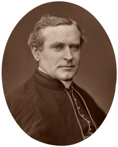 Très Révérend Monseigneur Capel, DD, Recteur du Collège Universitaire Catholique, 1876 - Lock and Whitfield