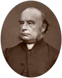 Le Très Révérend William Connor Magee, DD, Évêque de Peterborough, 1877