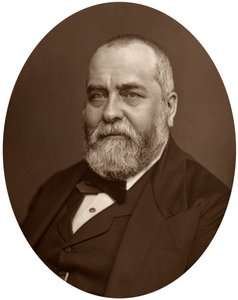 Sir Francis Philip Cunliffe Owen, directeur du South Kensington Museum - Lock and Whitfield
