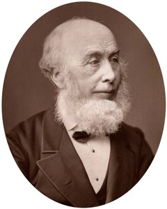 Sir Richard Redgrave, peintre paysagiste, 1878
