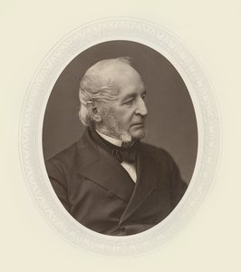 Le très honorable Spencer Horatio Walpole