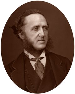 Vicomte Sandon, député