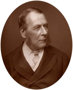 William Ballantine, sergent-at-law, 1882 - Lock and Whitfield
