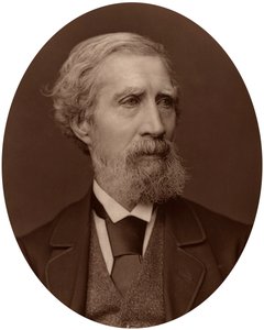 William Calder Marshall, sculpteur, 1878
