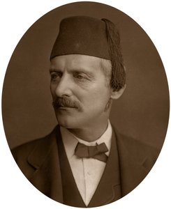 William Gifford Palgrave, 1880 - Lock and Whitfield