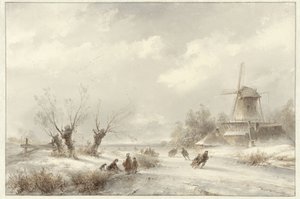 Paysage d