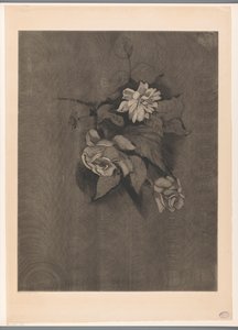 Les Roses - Lodewijk Schelfhout (signed by artist)