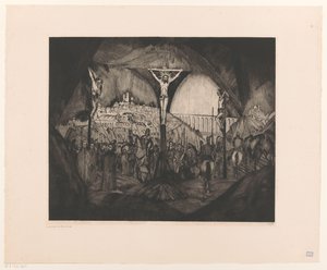 Golgotha I