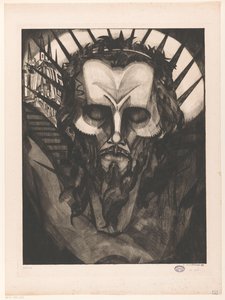 Tête de Christ I