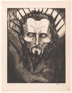 Tête de Christ I