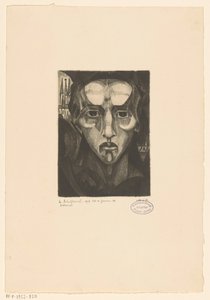 Tête de femme III