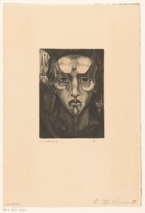 Tête de femme III