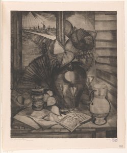 Nature morte près d
