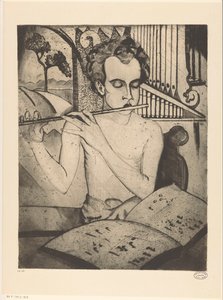 Le Flûteur