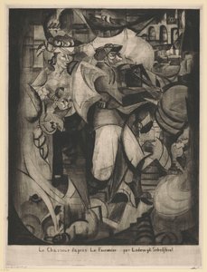 Le Chasseur