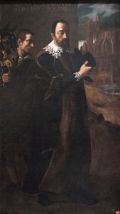 Portrait de Domenico Lanzoni
