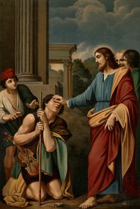 La guérison de l