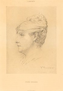 Fidès Devriès - Léon Bonnat