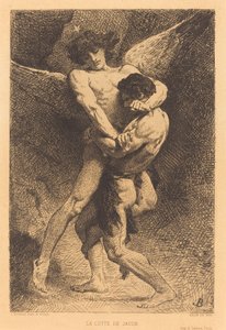 La Lutte de Jacob