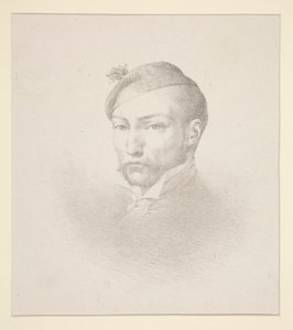 Portrait de Géricault