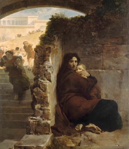 Le Massacre des Innocents, 1824