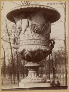 Tuileries - Léon Ménard