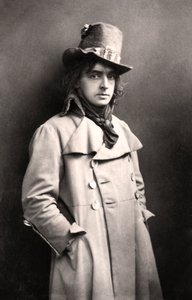 John Martin-Harvey, acteur anglais
