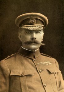 Major-Général Walter Kitchener