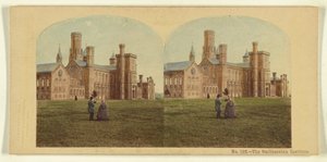 Institut Smithsonian, Washington, États-Unis.